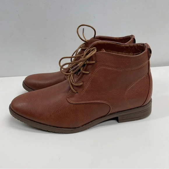 Lucky Brand Webb Chukka Boots Men’s Size 10 - Picture 2 of 9